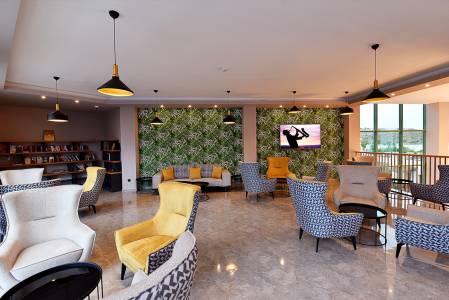 PARKIM AYAZ HOTEL Lobby